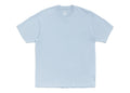 Stussy Garment Dyed SS Tee Dust Blue