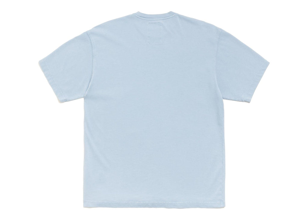 Stussy Garment Dyed SS Tee Dust Blue