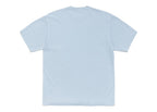 Stussy Garment Dyed SS Tee Dust Blue