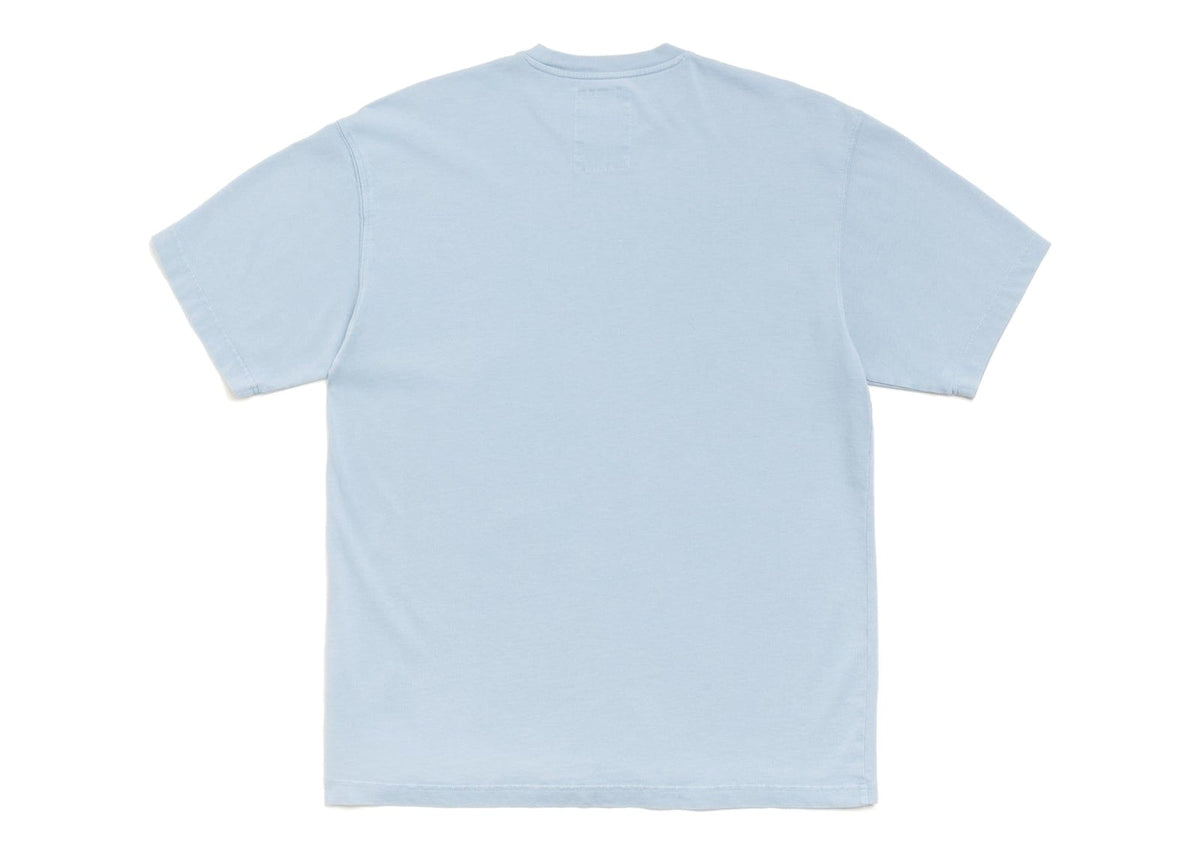Stussy Garment Dyed SS Tee Dust Blue