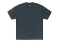Stussy Garment Dyed SS Tee Faded Black