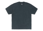 Stussy Garment Dyed SS Tee Faded Black