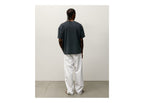 Stussy Garment Dyed SS Tee Faded Black