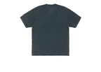 Stussy Garment Dyed SS Tee Faded Black