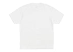 Stussy Garment Dyed SS Tee White
