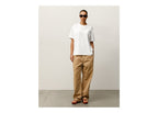Stussy Garment Dyed SS Tee White