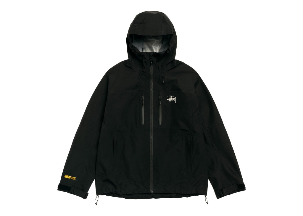 Stussy GORE-TEX Guide Shell Black
