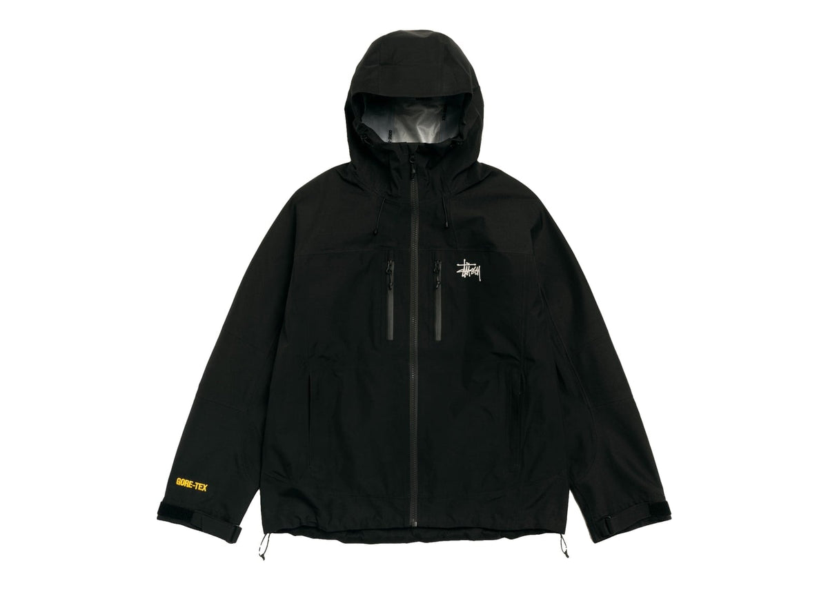 Stussy GORE-TEX Guide Shell Black