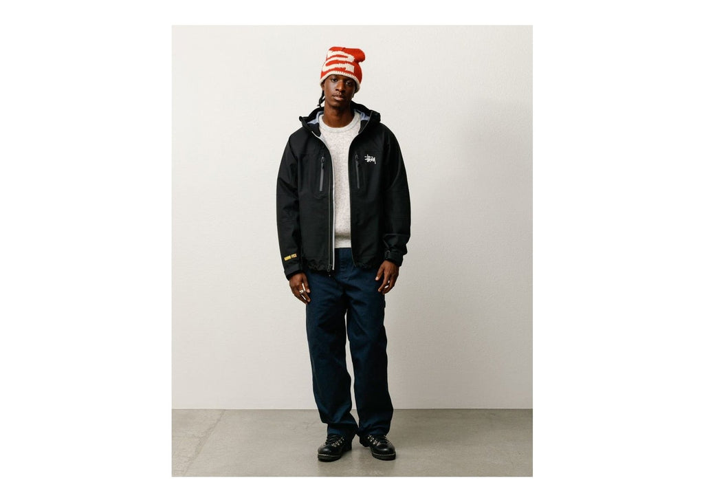 Stussy GORE-TEX Guide Shell Black