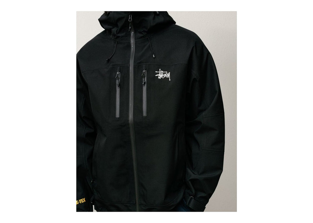 Stussy GORE-TEX Guide Shell Black