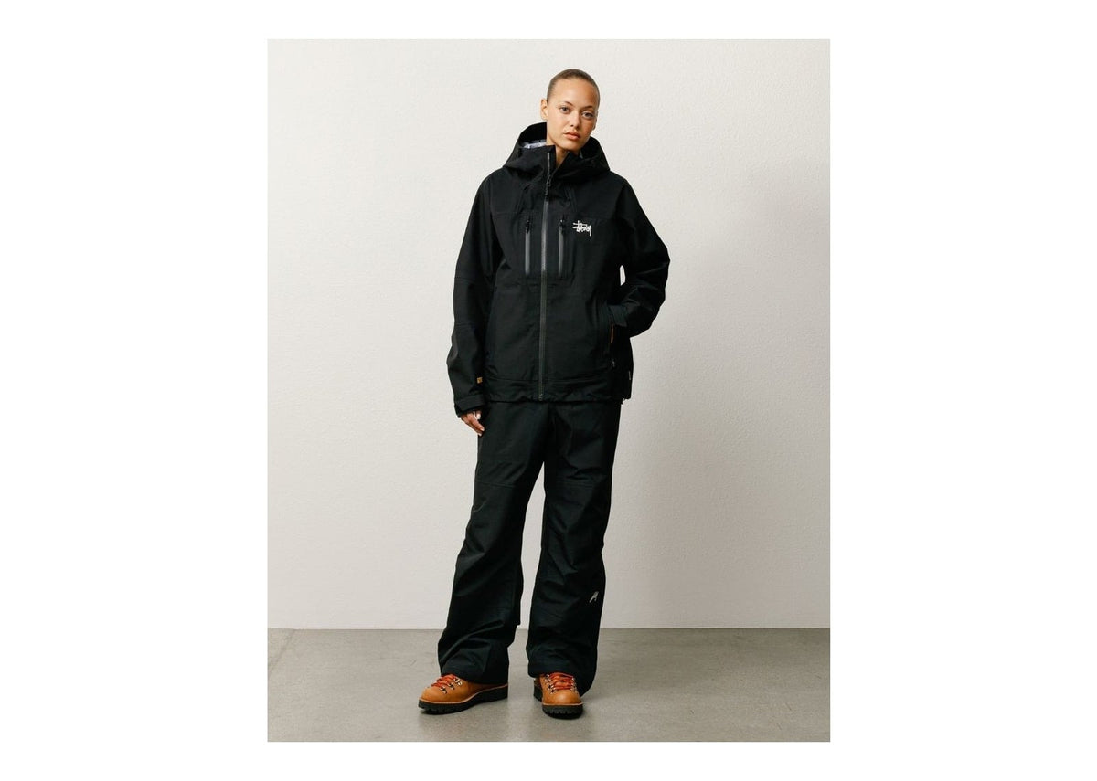 Stussy GORE-TEX Guide Shell Black