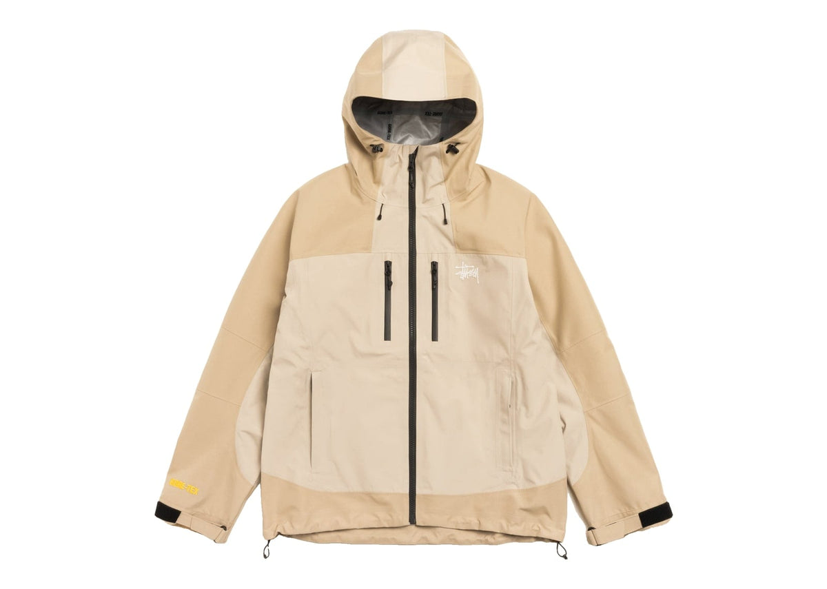 Stussy GORE-TEX Guide Shell Khaki