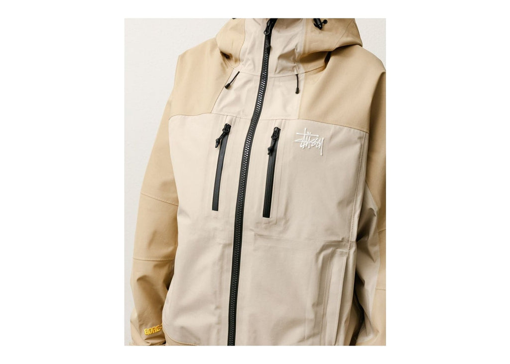 Stussy GORE-TEX Guide Shell Khaki