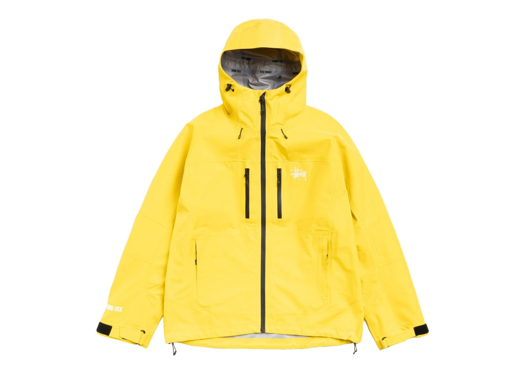 Stussy GORE-TEX Guide Shell Yellow