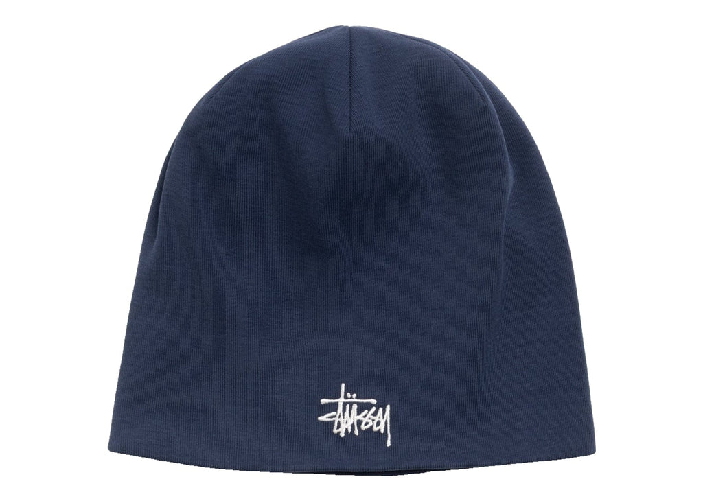 Stussy Jersey Skullcap Navy