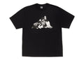 Stussy Kids Tee Black
