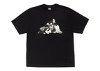 Stussy Kids Tee Black