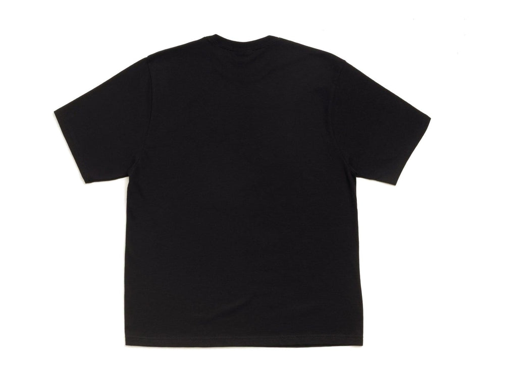 Stussy Kids Tee Black
