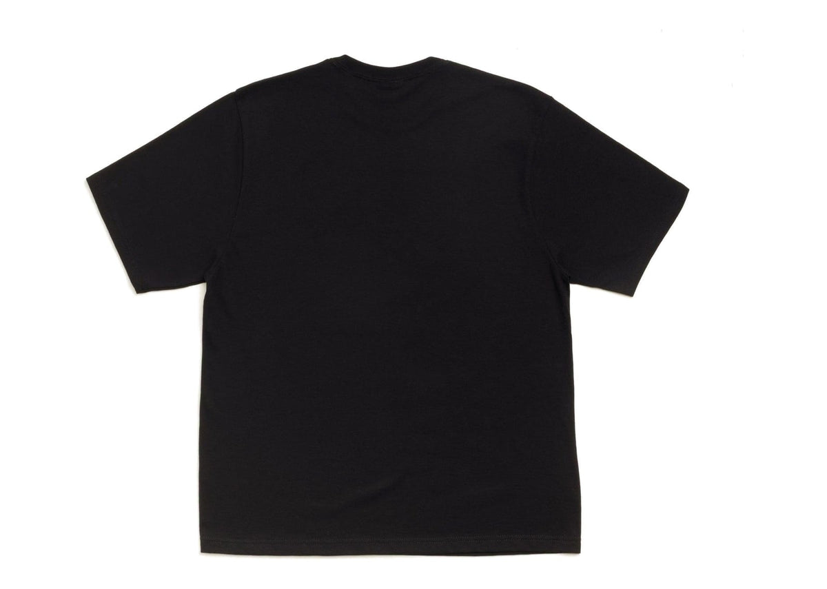Stussy Kids Tee Black