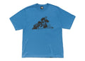Stussy Kids Tee Blue