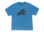 Stussy Kids Tee Blue