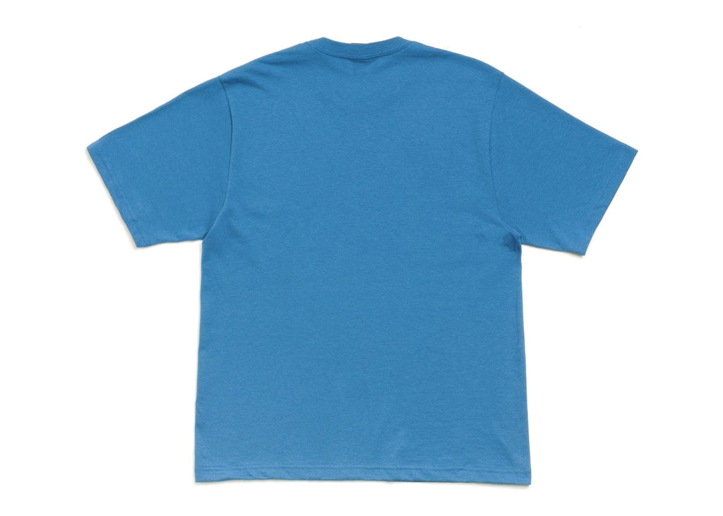 Stussy Kids Tee Blue