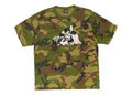 Stussy Kids Tee Camo
