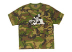 Stussy Kids Tee Camo