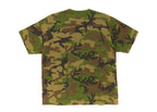 Stussy Kids Tee Camo