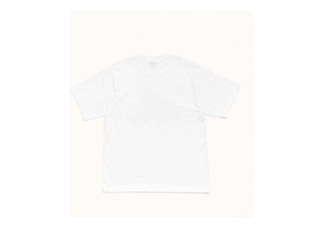 Stussy Kids Tee White