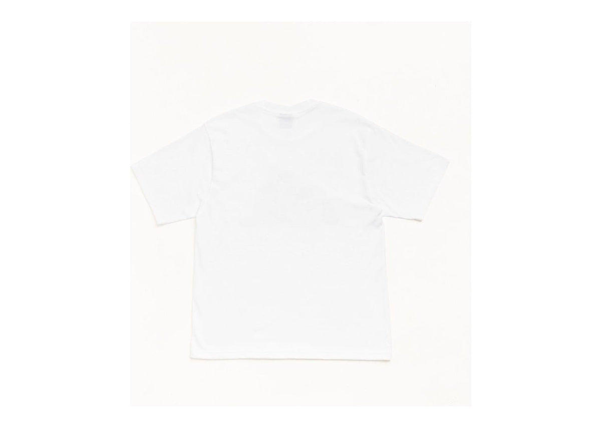 Stussy Kids Tee White