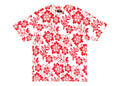 Stussy Lazy Floral Tee White