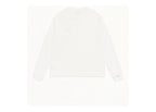 Stussy Lazy LS Tee White