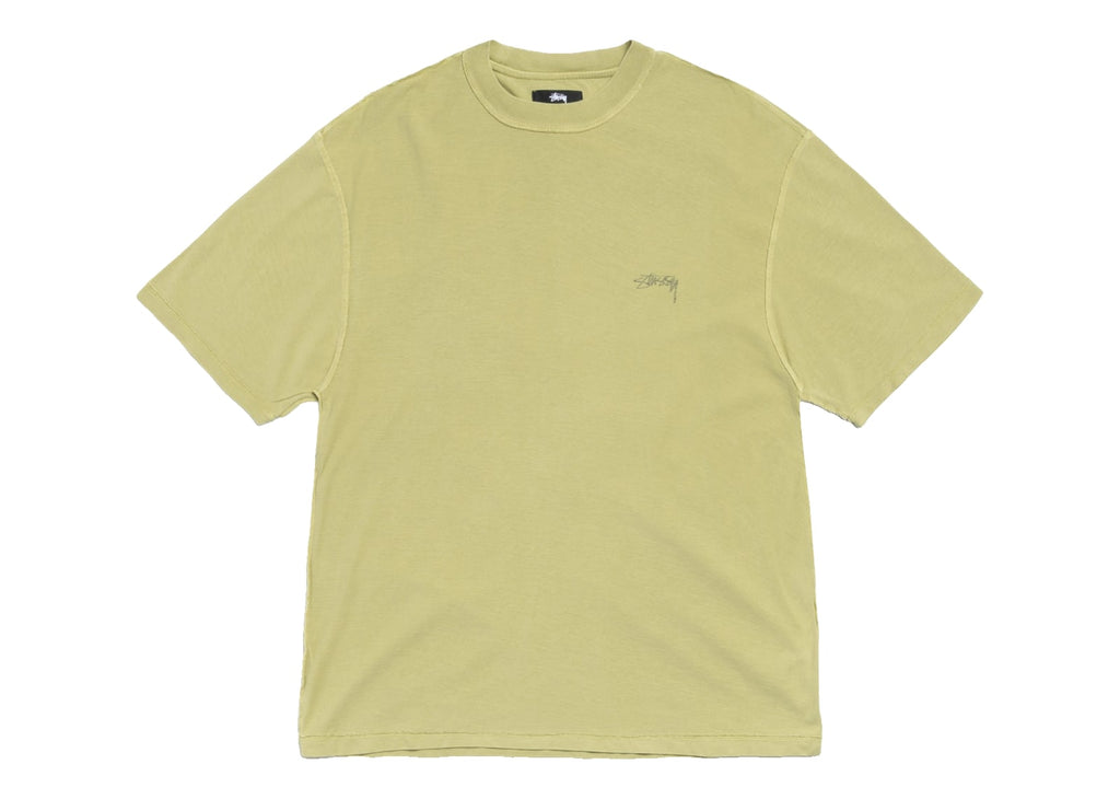 Stussy Lazy Tee Moss