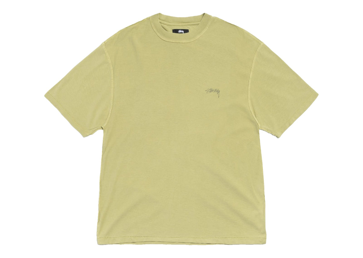 Stussy Lazy Tee Moss