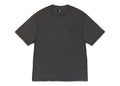 Stussy Lazy Tee Vintage Black