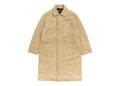 Stussy Leather Duster Sand