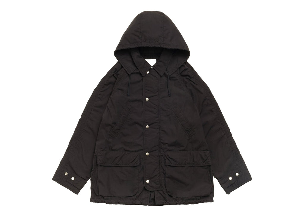 Stussy Lightweight Field Parka Black