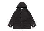 Stussy Lightweight Field Parka Black