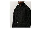 Stussy Lightweight Field Parka Black