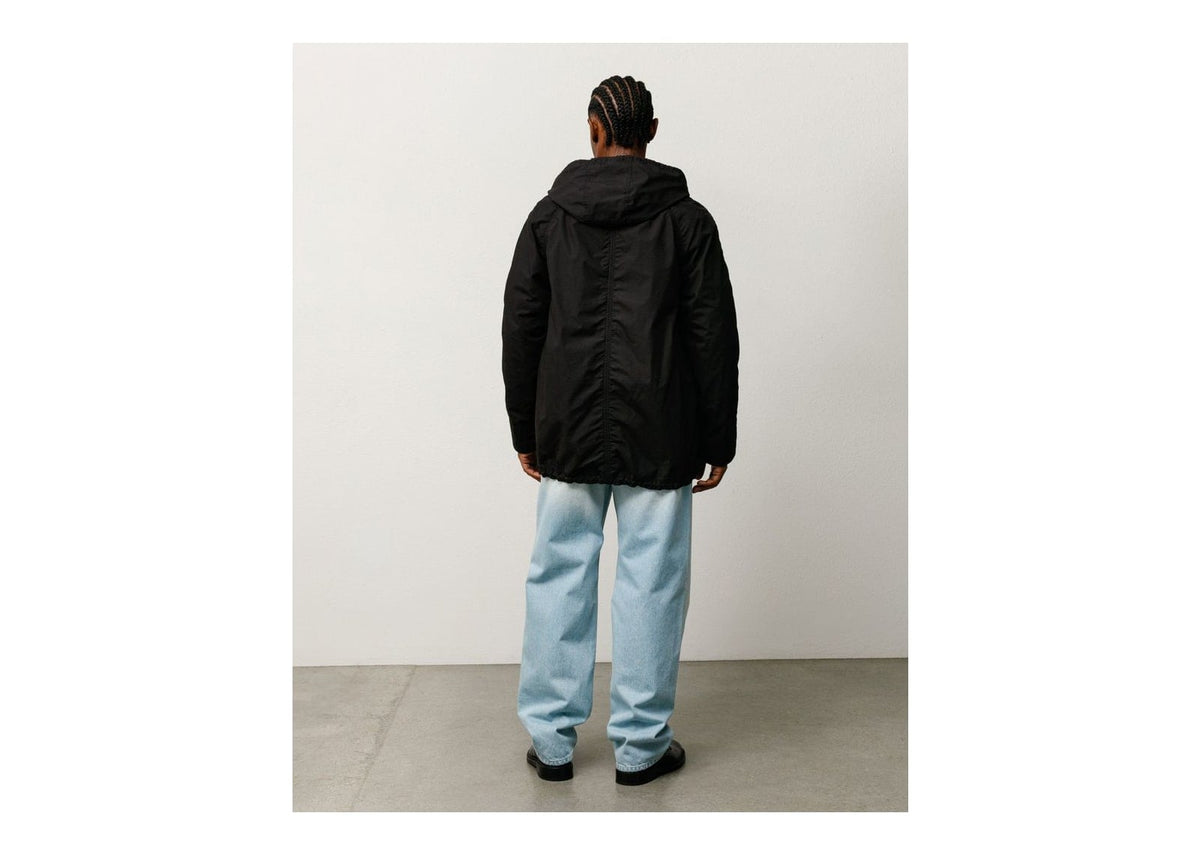 Stussy Lightweight Field Parka Black