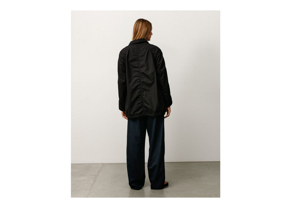 Stussy Lightweight Field Parka Black