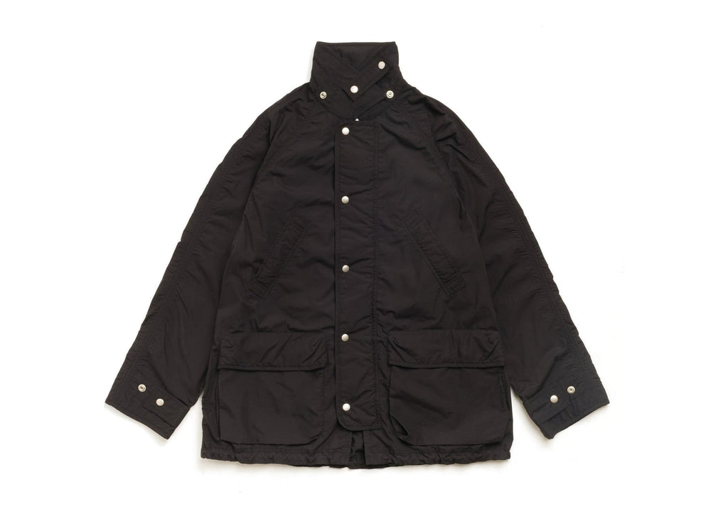 Stussy Lightweight Field Parka Black
