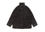Stussy Lightweight Field Parka Black