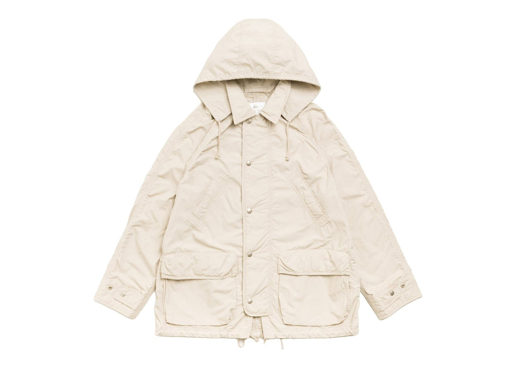 Stussy Lightweight Field Parka Stone