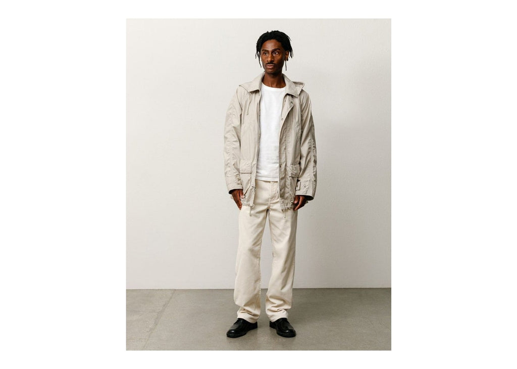 Stussy Lightweight Field Parka Stone
