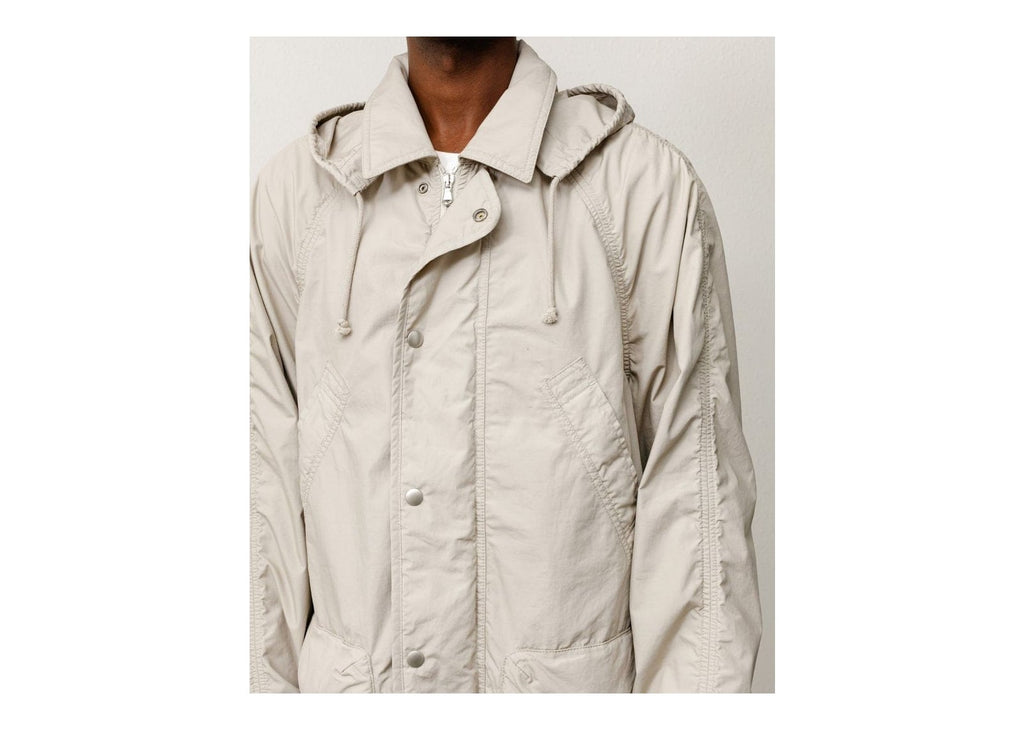 Stussy Lightweight Field Parka Stone