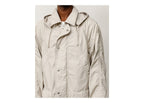 Stussy Lightweight Field Parka Stone
