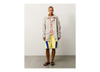 Stussy Lightweight Field Parka Stone