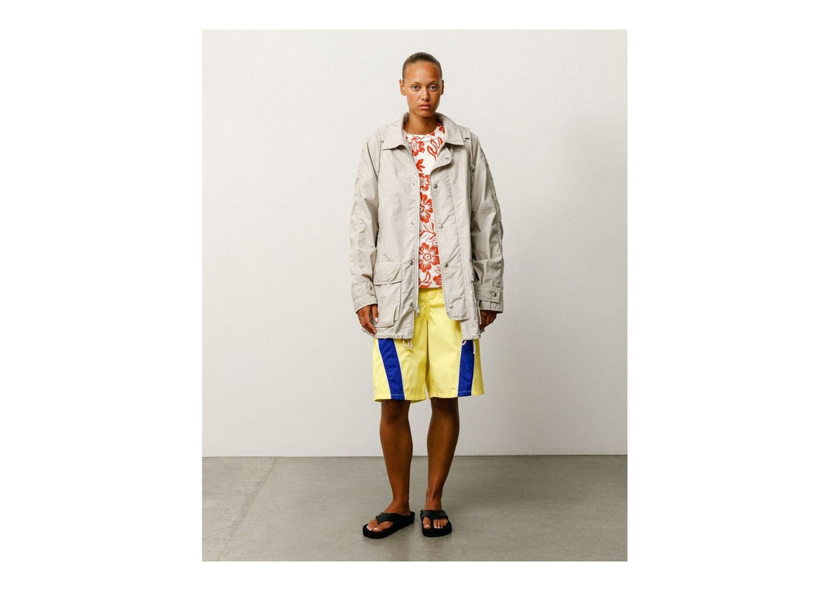 Stussy Lightweight Field Parka Stone